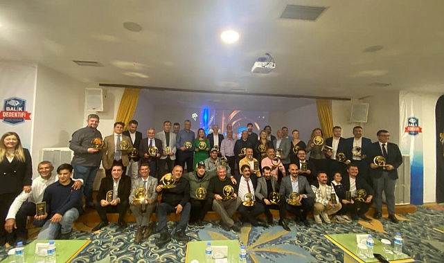 2023 Fish Awards Balık Dedektifi Ödül Töreni Fotoğrafları