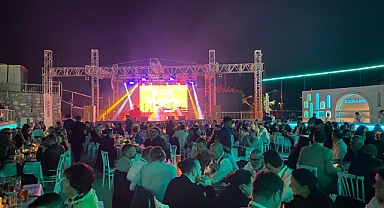 Schmetterling 600 Acentasını Bodrumda Ağırladı