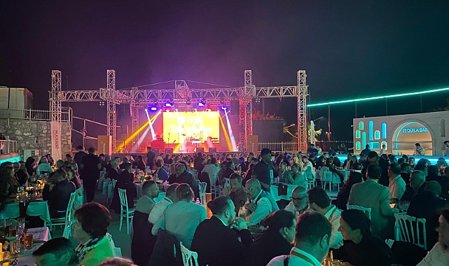 Schmetterling 600 Acentasını Bodrumda Ağırladı