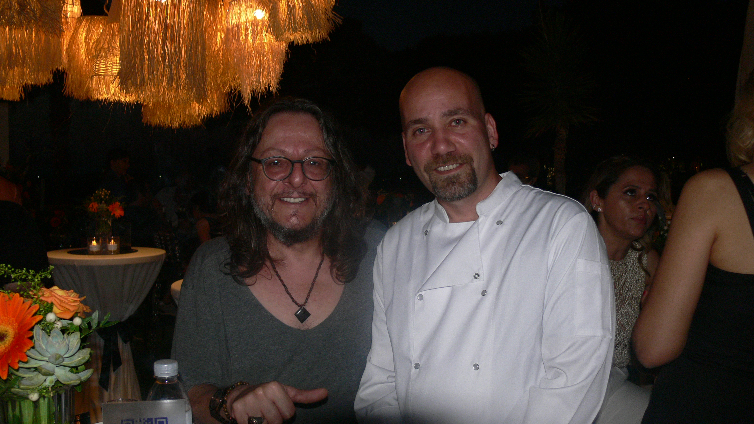 Konstanze German Restaurant Ünlülerle Sezon Açılışı Yaptı