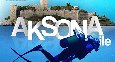 Aksona ile Mavinin Büyüsünde