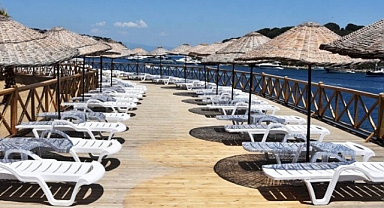 Bodrum'da 2 Yeni Halk Plajı Hizmete Girdi