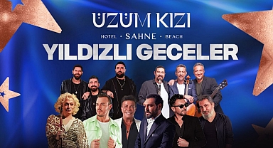 Üzüm Kızı Sezona Bomba Gibi Giriyor.