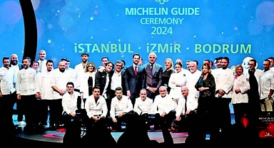 Michelin Guide 2024 Rehberi Seçkisi Açıklandı