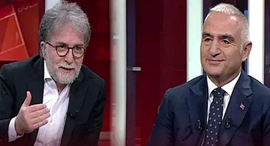 Bakan Ersoy 7 günlük vize için ''Faydalı bir şey '' dedi.