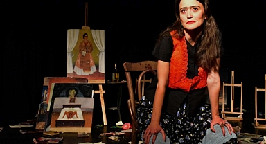 Ben Frida Kahlo Tiyatro Oyunu