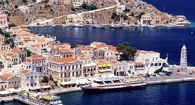 Kos Adası dahil Adalara Kapı'da Vize Uygulaması Başlıyor.