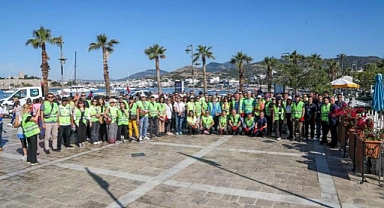 Bodrum Mis Gibi Oldu.