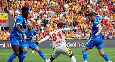 Bodrumspor Play Off'a kaldı.