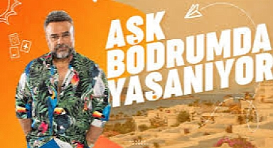 Bu Gece Aşk Bodrum'da Yaşanacak !..