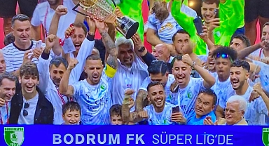 Şampiyonun adı : BODRUMSPOR F.K