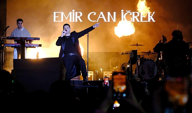 BODRUM 2025 YILINA EMİRCAN İĞREK İLE GİRDİ