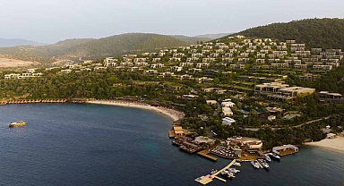 Mandarin Oriental Bodrum Trıpadvisor 2025 Travelers’ Choice ödülünü aldı