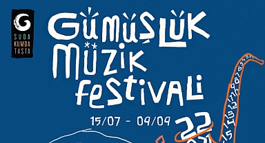 22.Uluslararası Gümüşlük Müzik Festivali Başlıyor.