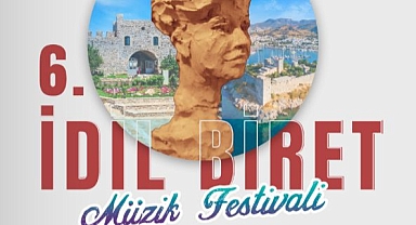 6.İdil Biret Müzik Festivali Başlıyor.