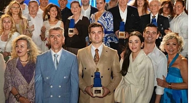BODRUM ALTIN MOZOLE ÖDÜLLERİ SAHİPLERİNİ BULDU.