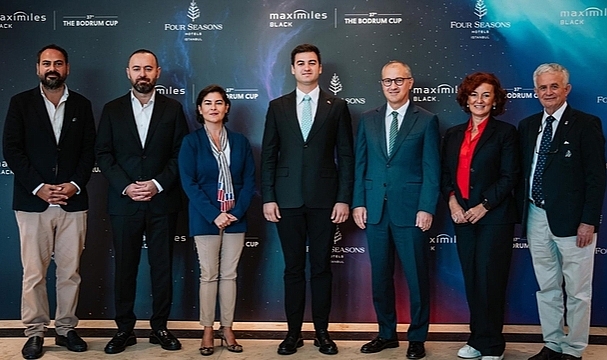GELENEKSEL BODRUM CUP BAŞLIYOR.