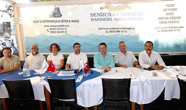 BODRUM BOAT SHOW İÇİN GERİ SAYIM BAŞLADI