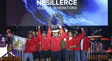 MAXİMİLES BLACK 37. BODRUM CUP ÖDÜL TÖRENİ YAPILDI.