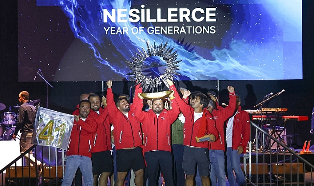 MAXİMİLES BLACK 37. BODRUM CUP ÖDÜL TÖRENİ YAPILDI.