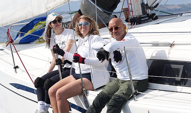 BAYK 2025 GÜZ TROFESİ 2. AYAK YARIŞLARI BODRUM DENİZLERİNİ RENKLENDİRDİ