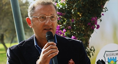 BODRUM GOLF CLUP YÖNETİM KURULU BAŞKANLIĞINA MERTER ÖZAY SEÇİLDİ.