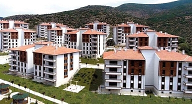 BODRUM'UN HALKA SATILACAK TOKİ KONUTLARINA DEĞİL, PERSONEL LOJMANLARINA İHTİYACI VAR