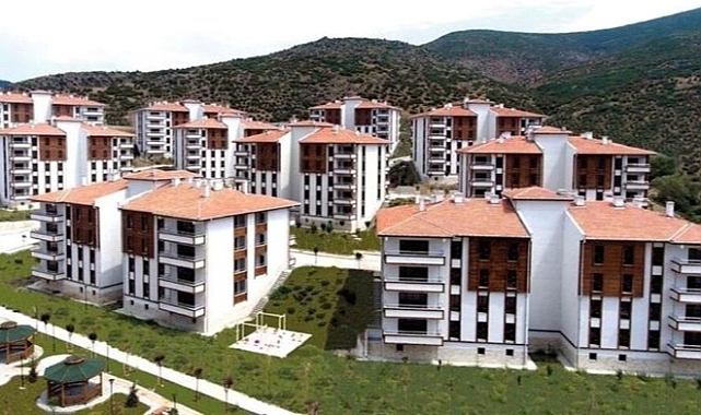 BODRUM'UN HALKA SATILACAK TOKİ KONUTLARINA DEĞİL, PERSONEL LOJMANLARINA İHTİYACI VAR