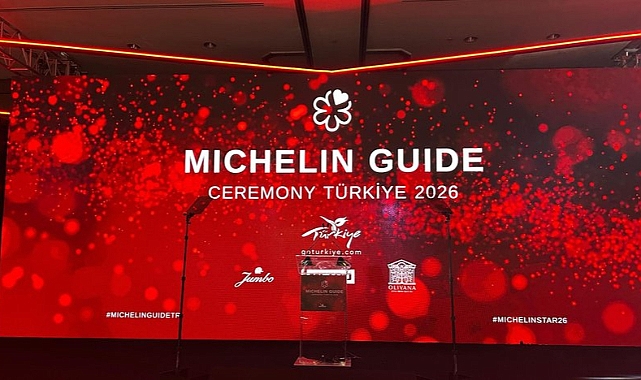 BODRUM 2026 MICHELIN REHBERİ AÇIKLANDI