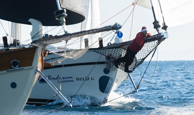 TIRHANDİL CUP KIŞ TROFESİ İKİNCİ AYAK YARIŞLARI YAPILDI.