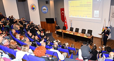 BODRUM’DA ÇEVRE VE KENTLEŞME ODAĞINDA GERÇEKLEŞECEK SEMPOZYUM BAŞLADI