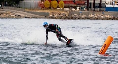 TÜRKİYE MOTORSURF VE SU JETİ ŞAMPİYONASI BAŞLADI