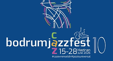 10.BODRUM CAZ FESTİVALİ BAŞLADI