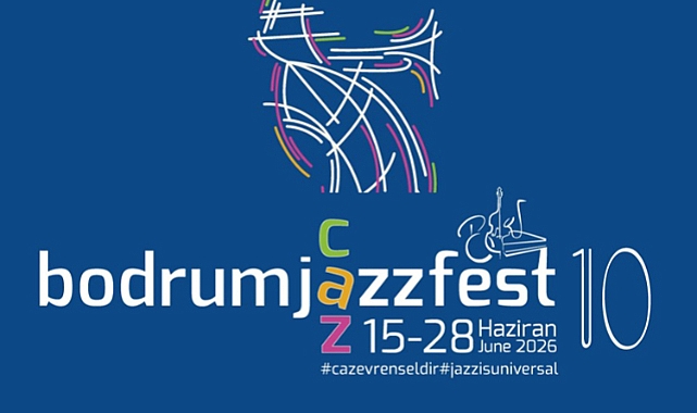 10.BODRUM CAZ FESTİVALİ BAŞLADI