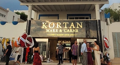 BODRUM’DA GASTRONOMİYE YENİ BİR SOLUK: KORTAN MARE & CARNE KAPILARINI AÇTI
