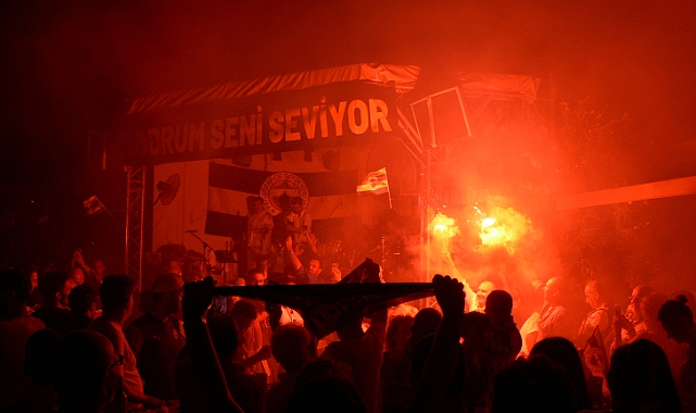 DÜNYA FENERBAHÇELİLER GÜNÜ COŞKUYLA KUTLANDI.