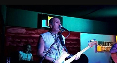 Can&Ceyhun&Sümer Sahnesi/ Veli Bar